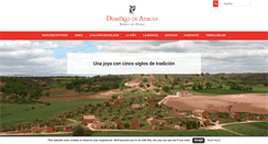 Desktop Screenshot of dominiodeatauta.com